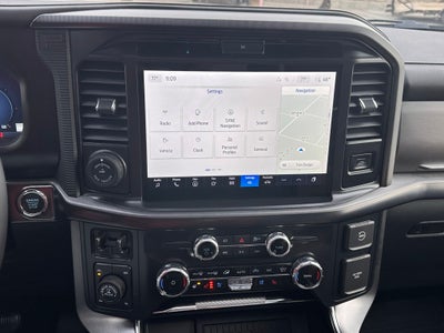 2025 Ford F-150 Platinum Full Hybrid