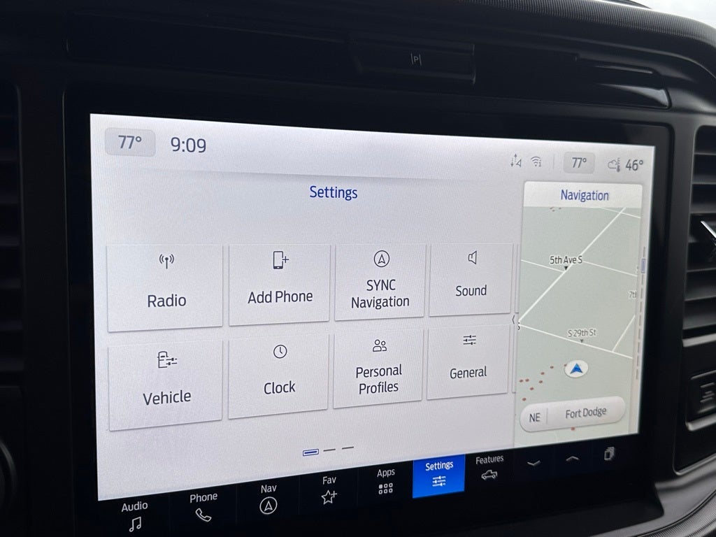 2025 Ford F-150 Platinum Full Hybrid