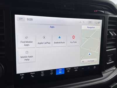 2025 Ford F-150 Platinum Full Hybrid