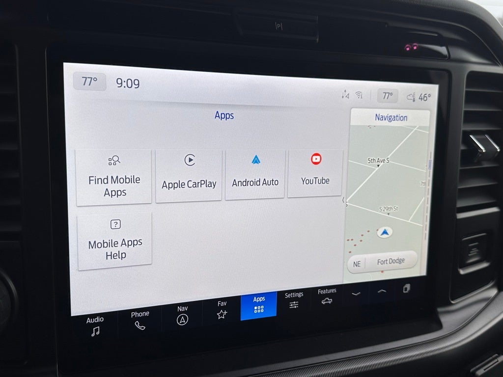 2025 Ford F-150 Platinum Full Hybrid