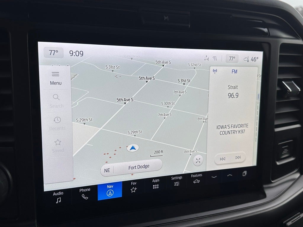 2025 Ford F-150 Platinum Full Hybrid