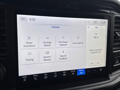 2025 Ford F-150 Platinum Full Hybrid