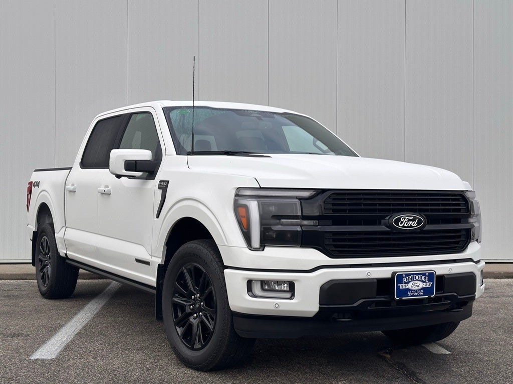 2025 Ford F-150 Platinum Full Hybrid