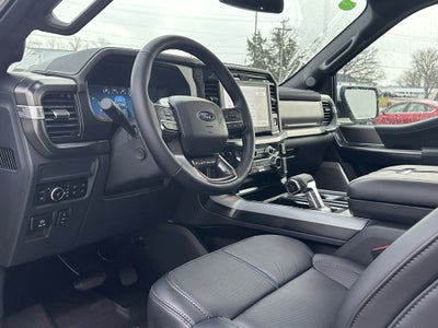 2025 Ford F-150 Platinum Full Hybrid