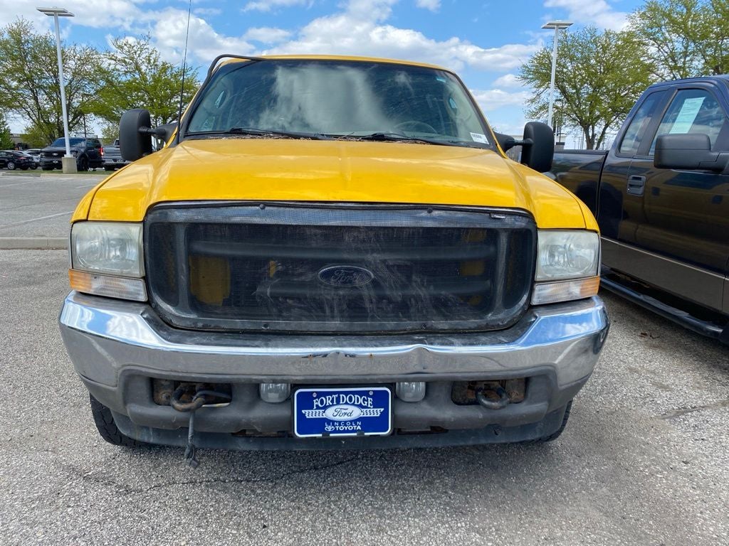 2003 Ford F-250SD XL