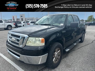 2008 Ford F-150 XLT