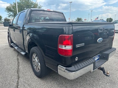 2008 Ford F-150 XLT