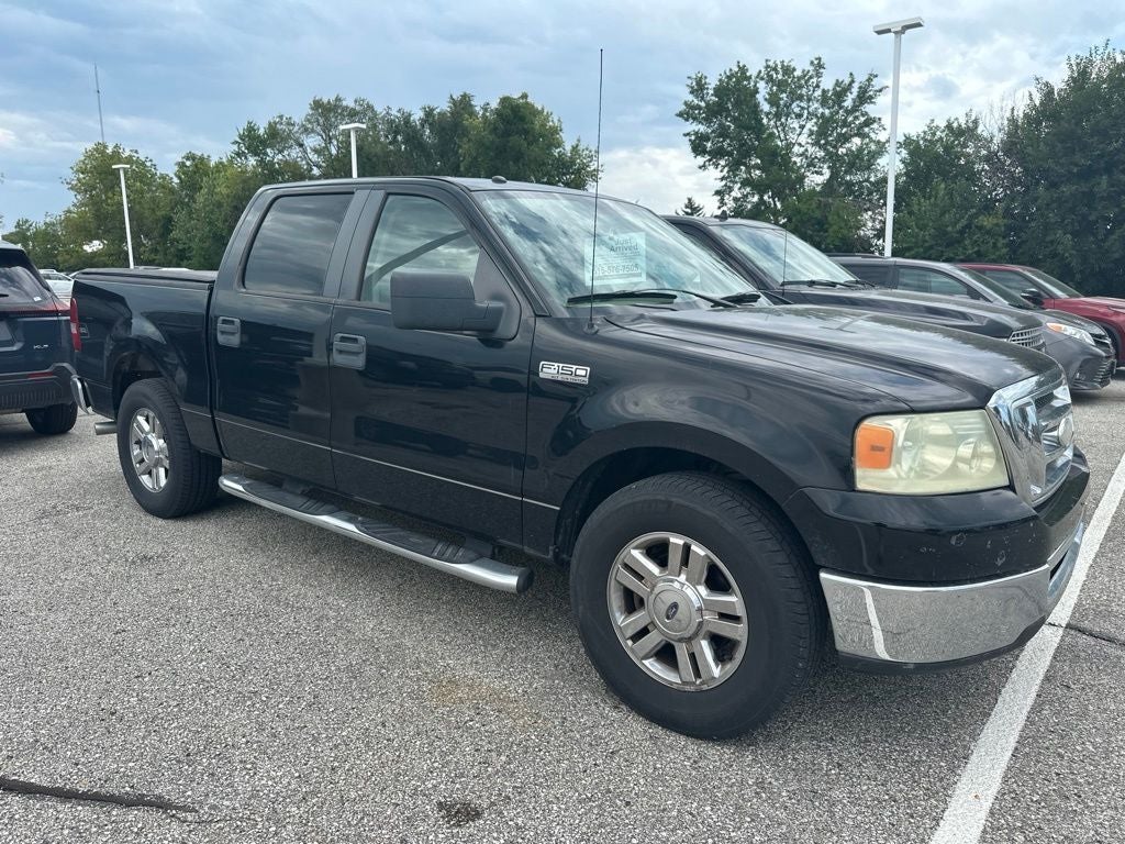 2008 Ford F-150 XLT