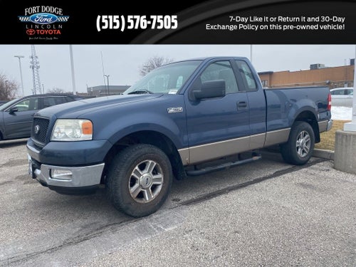 2005 Ford F-150 XLT
