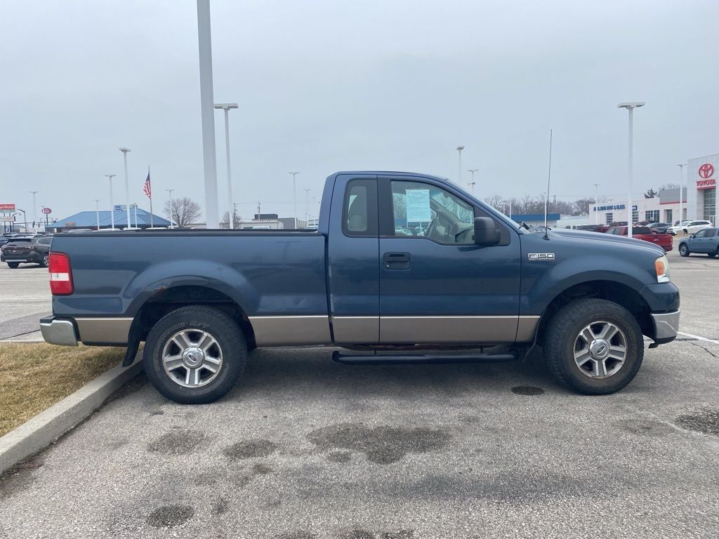 2005 Ford F-150 XLT