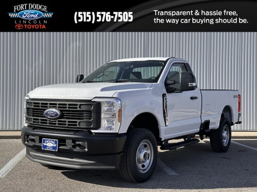 2026 Ford F-350SD XL