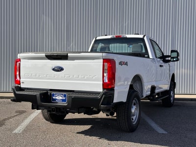 2026 Ford F-350SD XL
