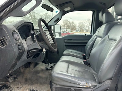 2012 Ford F-350SD XL