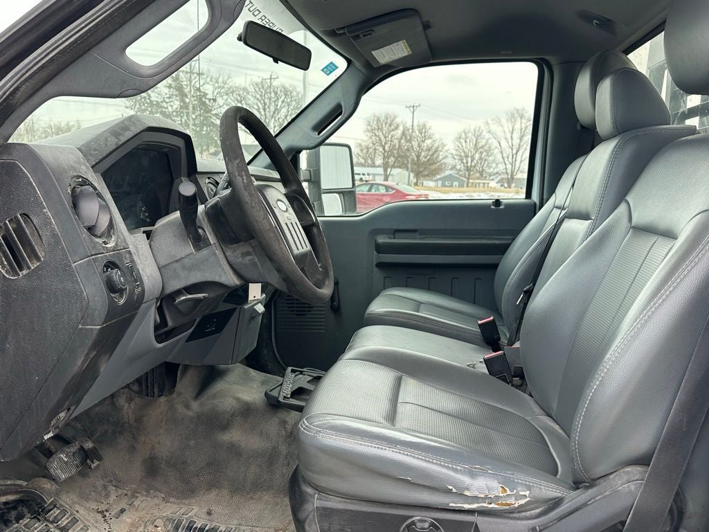 2012 Ford F-350SD XL