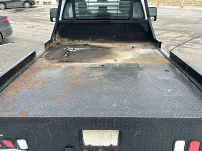 2012 Ford F-350SD XL