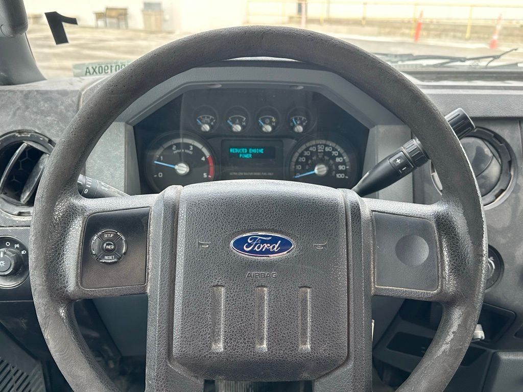 2012 Ford F-350SD XL