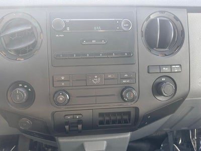 2012 Ford F-350SD XL