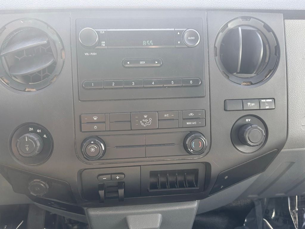 2012 Ford F-350SD XL