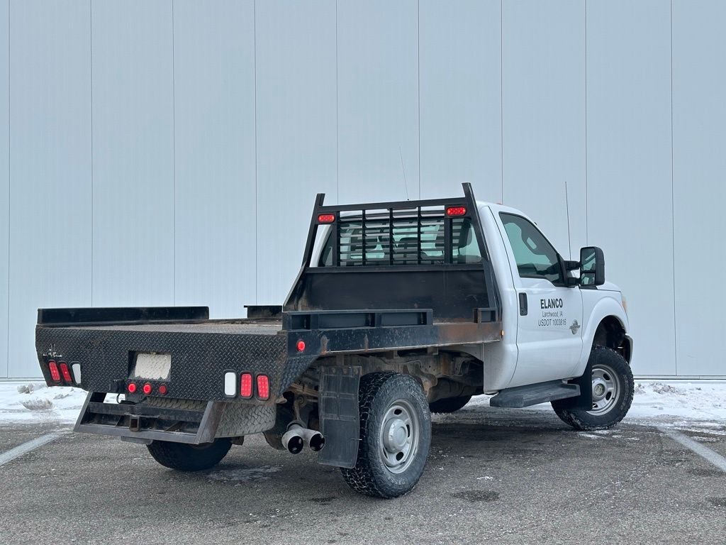 2012 Ford F-350SD XL