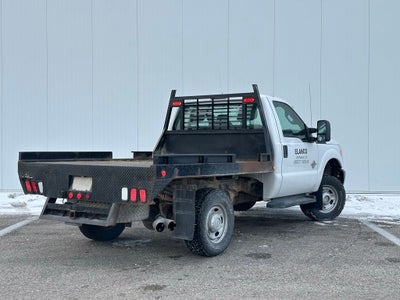 2012 Ford F-350SD XL