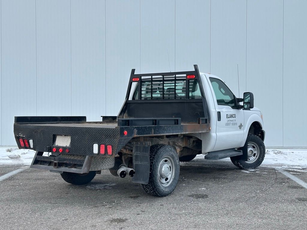 2012 Ford F-350SD XL