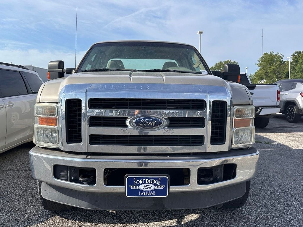 2008 Ford F-350SD XLT