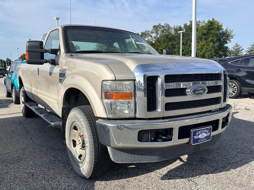 2008 Ford F-350SD XLT