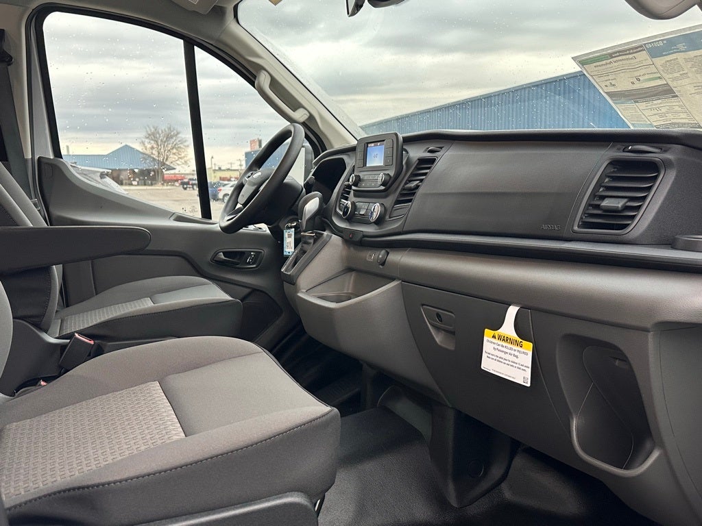 2025 Ford Transit-150 Base