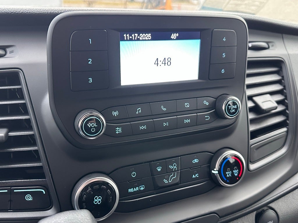 2025 Ford Transit-150 Base