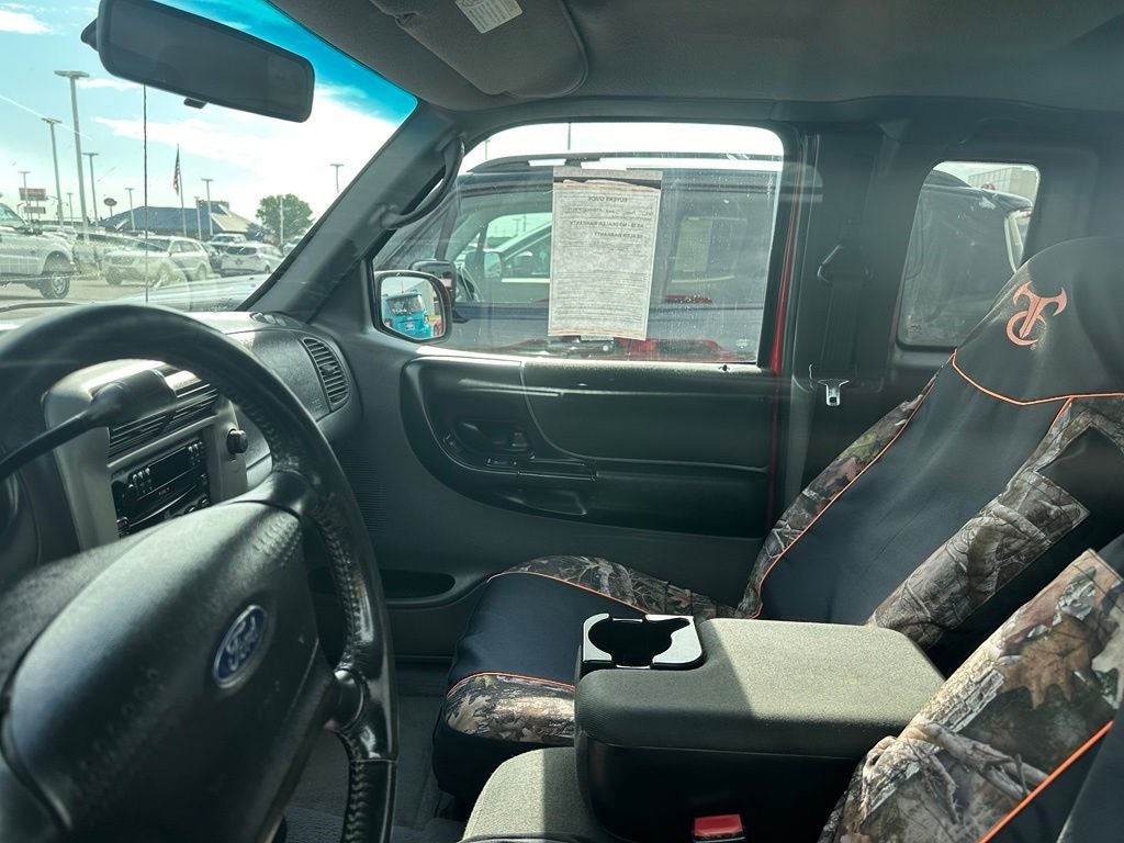 2003 Ford Ranger Edge Plus
