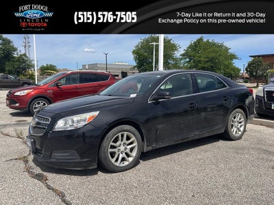 2013 Chevrolet Malibu LT 1LT