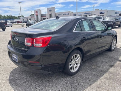 2013 Chevrolet Malibu LT 1LT