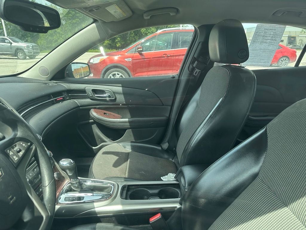 2013 Chevrolet Malibu LT 1LT