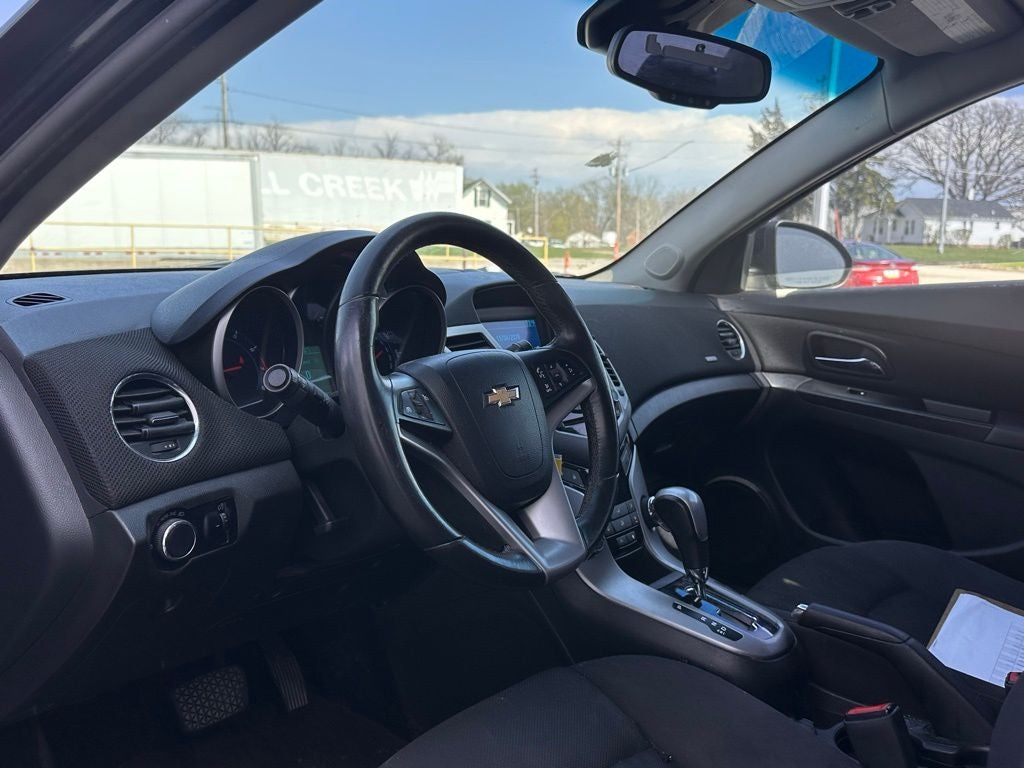 2013 Chevrolet Cruze 1LT
