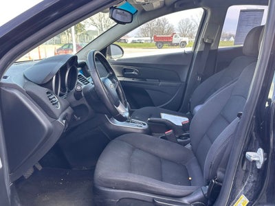 2013 Chevrolet Cruze 1LT