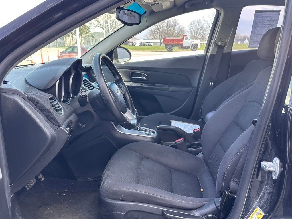 2013 Chevrolet Cruze 1LT