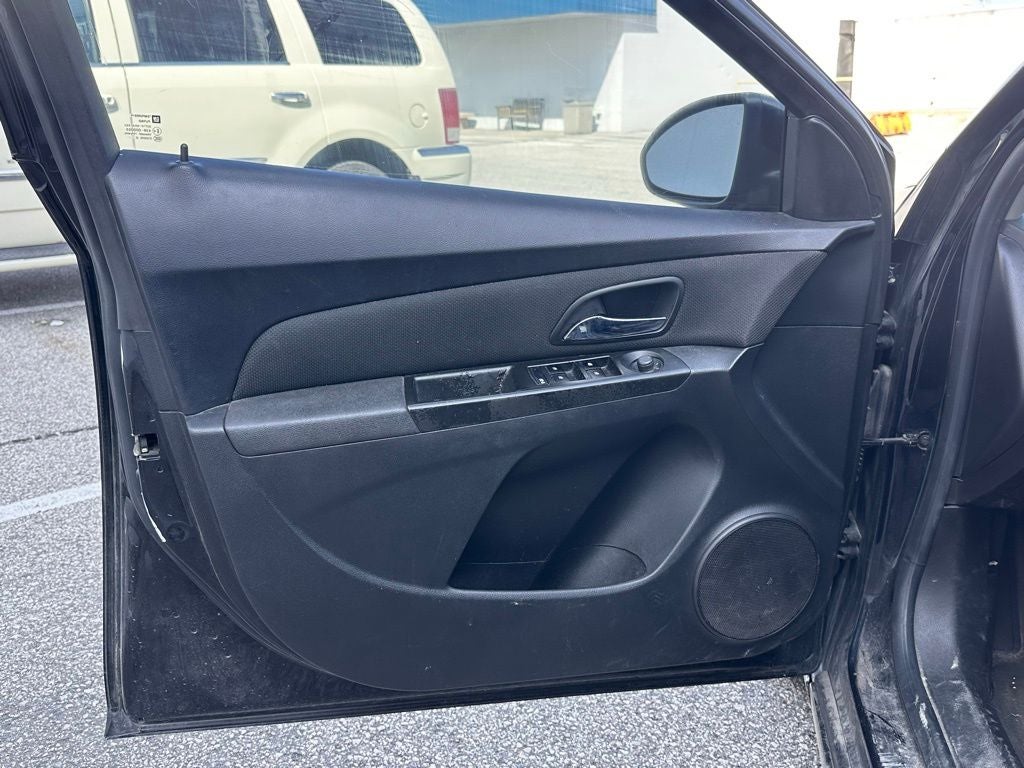 2013 Chevrolet Cruze 1LT