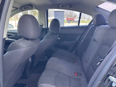 2013 Chevrolet Cruze 1LT