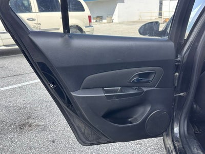 2013 Chevrolet Cruze 1LT