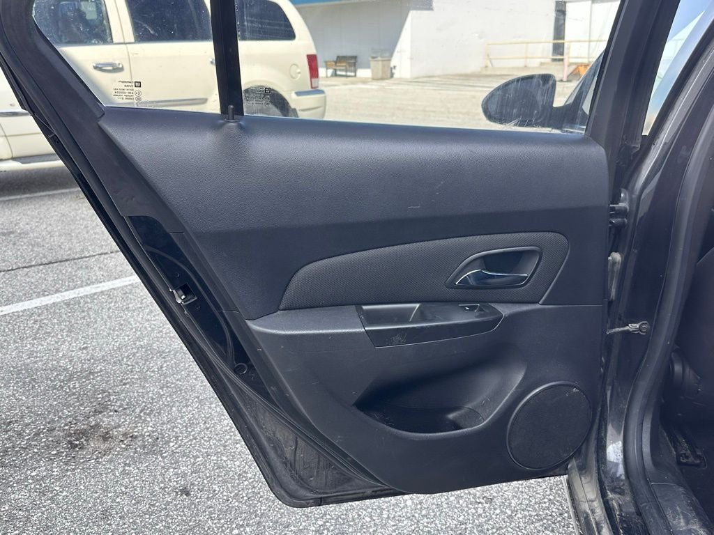 2013 Chevrolet Cruze 1LT