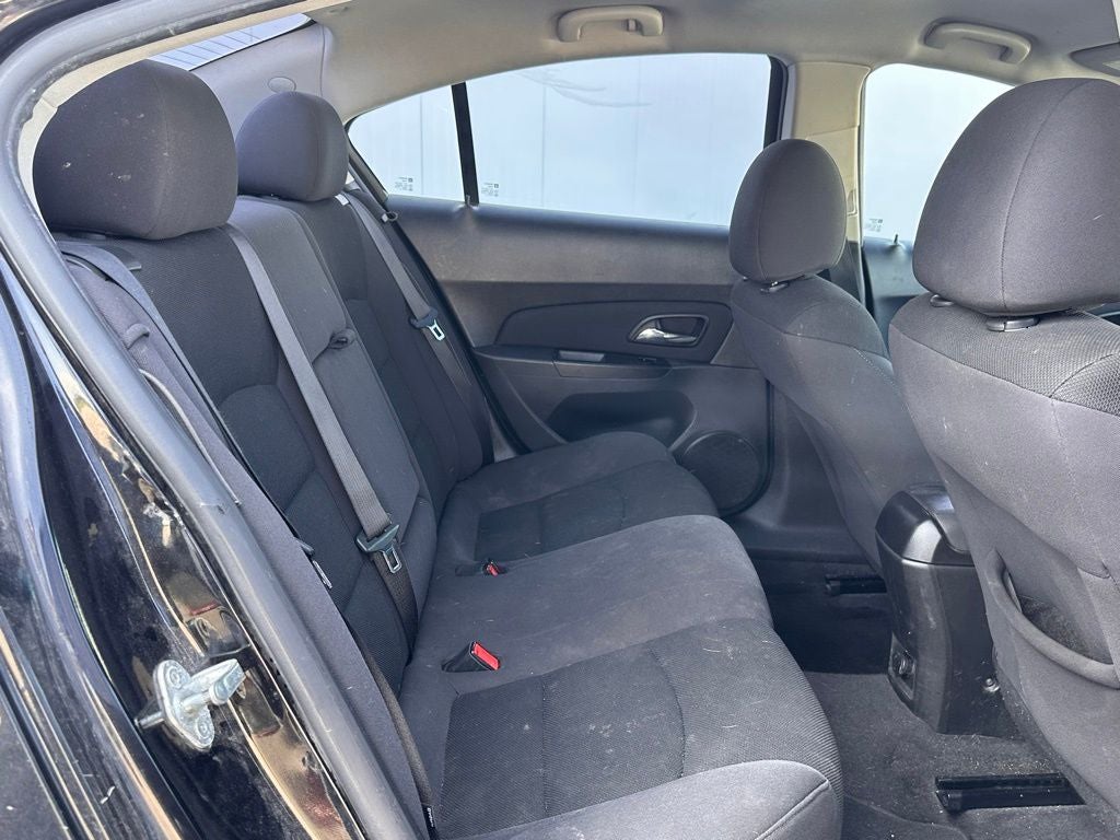 2013 Chevrolet Cruze 1LT