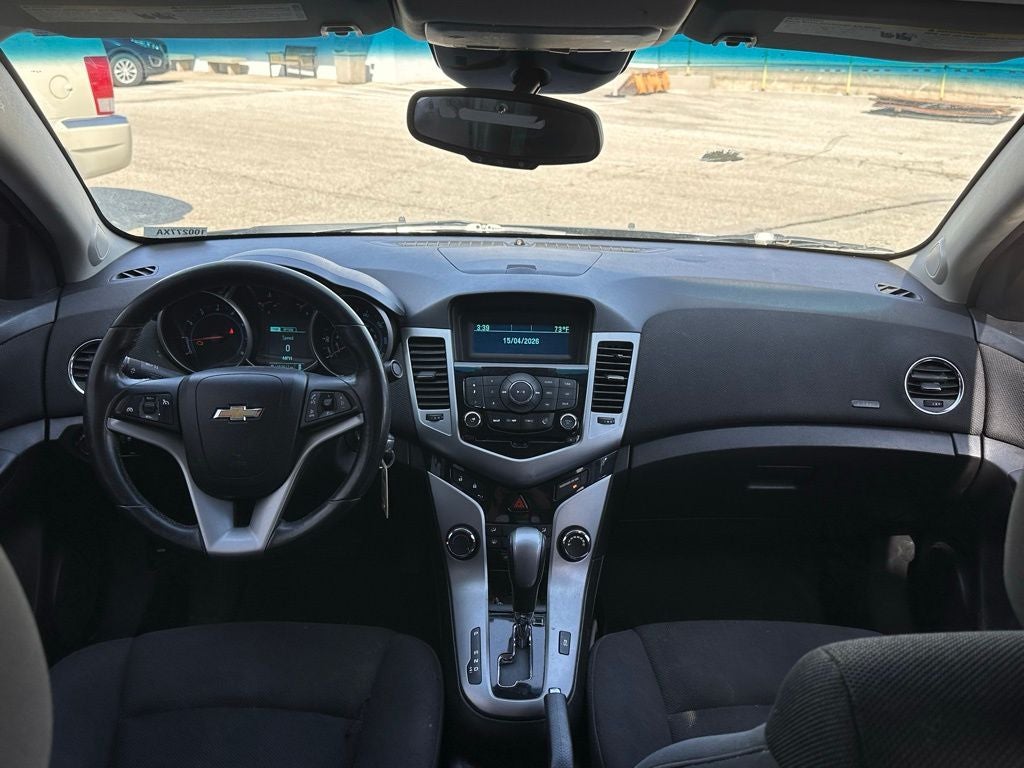 2013 Chevrolet Cruze 1LT