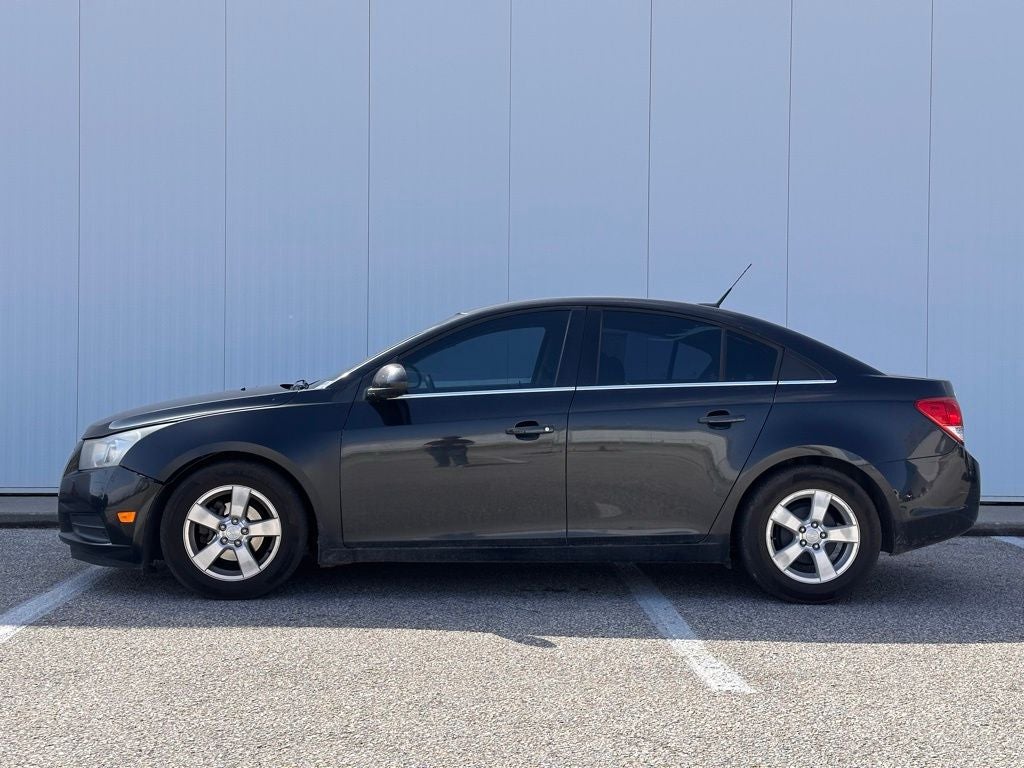 2013 Chevrolet Cruze 1LT