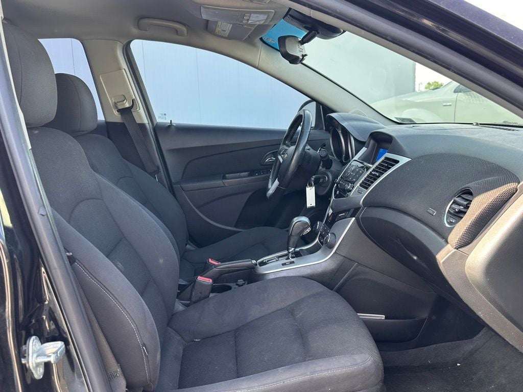 2013 Chevrolet Cruze 1LT