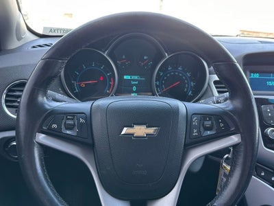 2013 Chevrolet Cruze 1LT