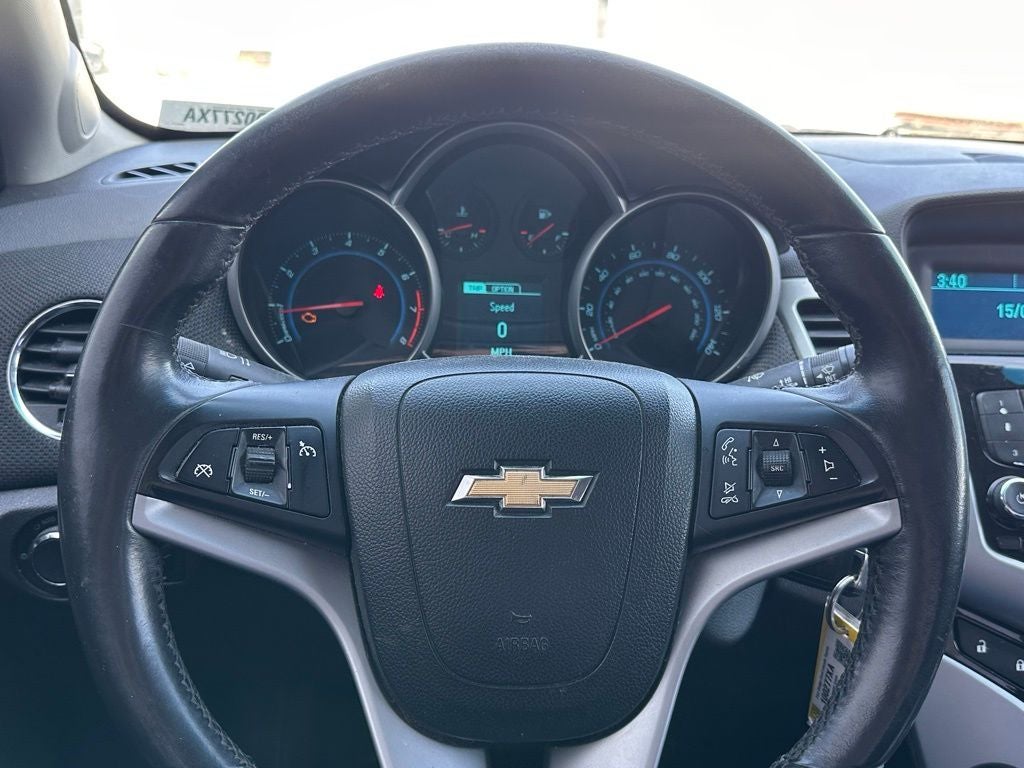 2013 Chevrolet Cruze 1LT