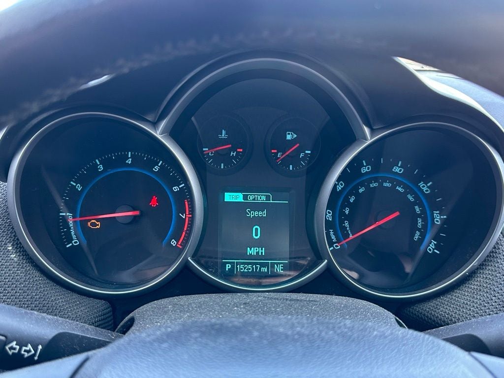 2013 Chevrolet Cruze 1LT