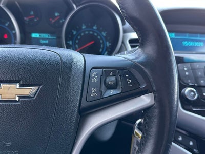 2013 Chevrolet Cruze 1LT