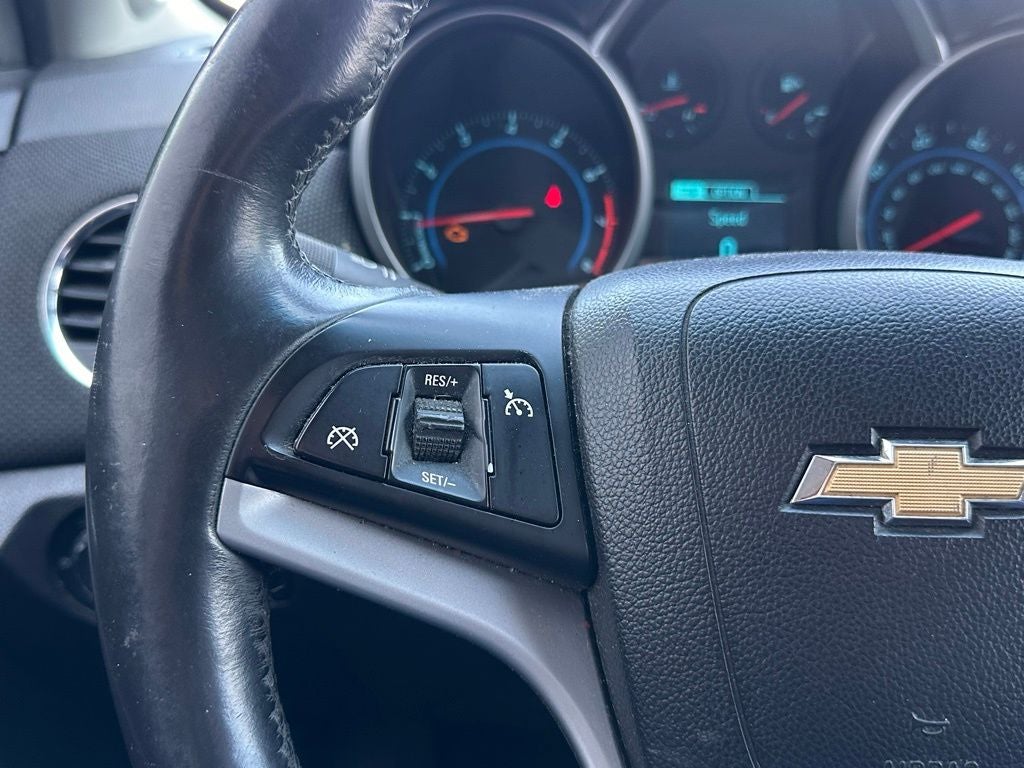 2013 Chevrolet Cruze 1LT