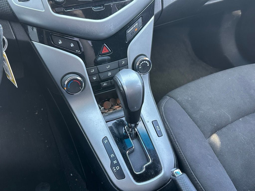2013 Chevrolet Cruze 1LT